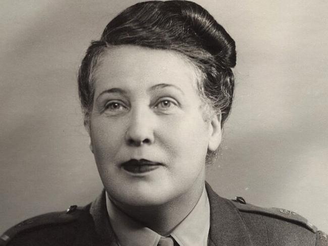 The story of D-Day heroine Olive Sherington is only just coming to light.