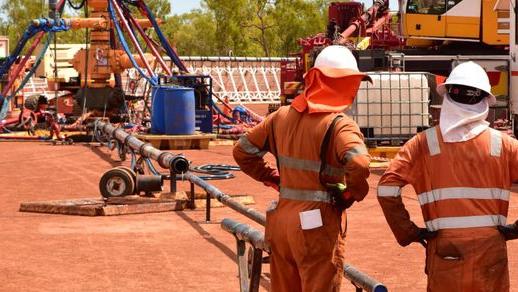 Origin Energy says the planned domestic gas reservation scheme is ‘unnecessary’.