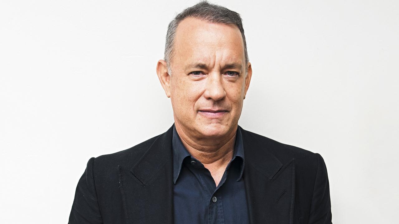 Actor Tom Hanks says ’The United States of America gets the government ...