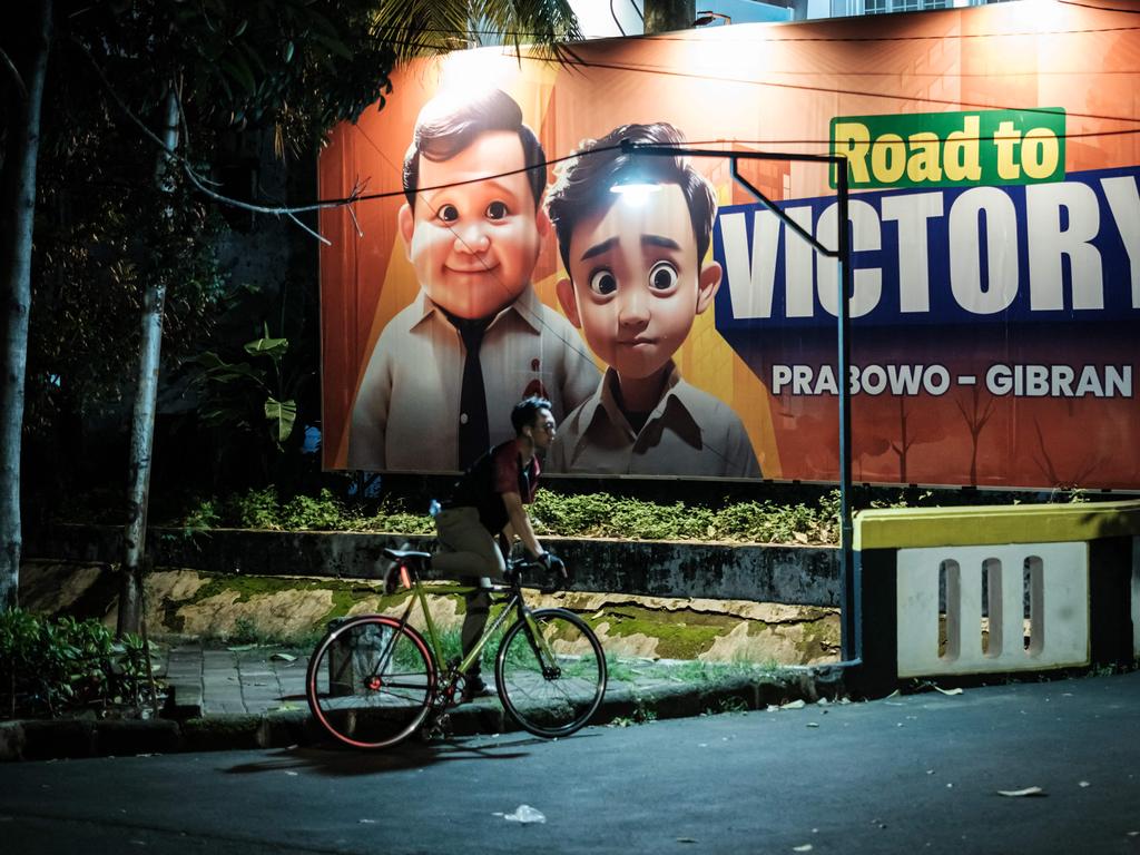 Prabowo-Joko alliance splits as result locked in
