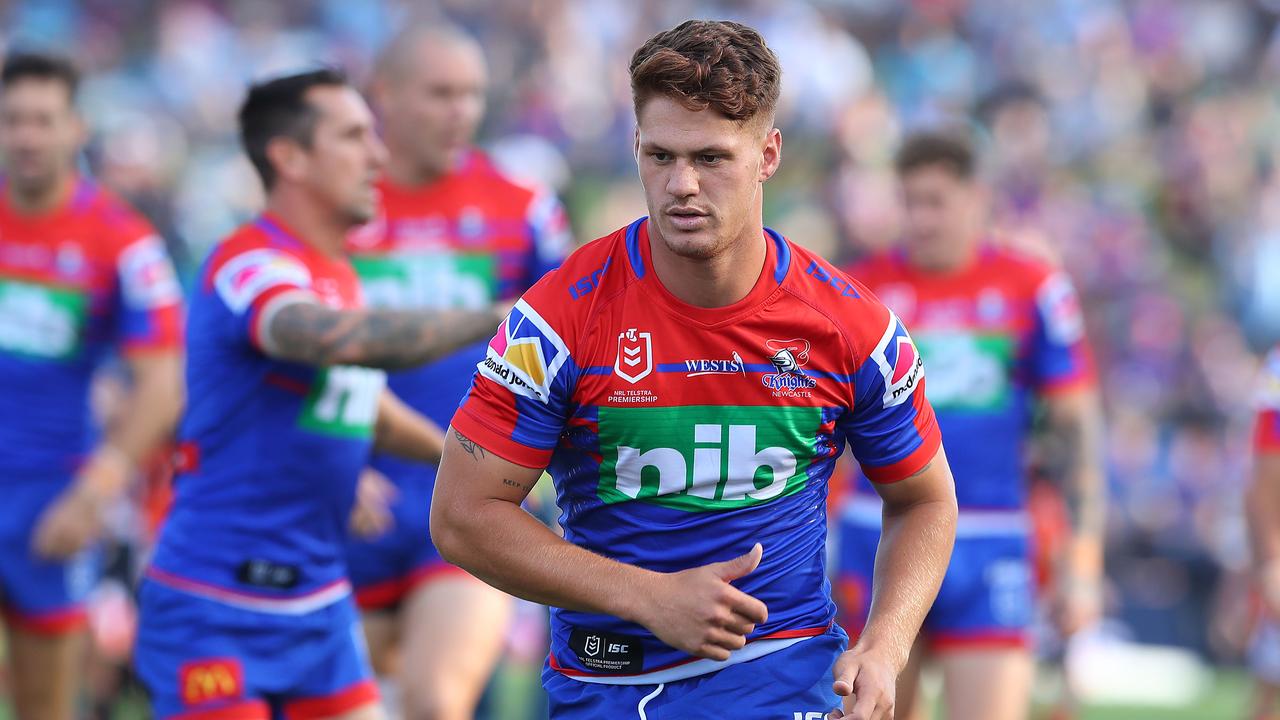 NRL 2019: Kalyn Ponga quickly learning the balance of defence and ...