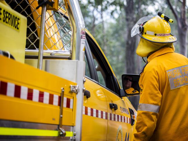 STAY INFORMED: Crews work to control grass fire west of Toowoomba