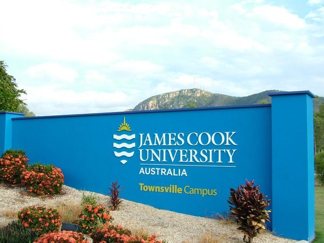 James Cook University generic Townsville