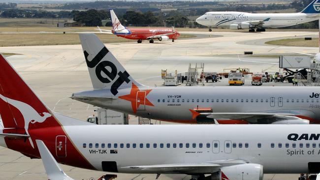 Jetstar has announced a Fare Frenzy sale today, with Australian travellers able to snap up flights for as little as $37.