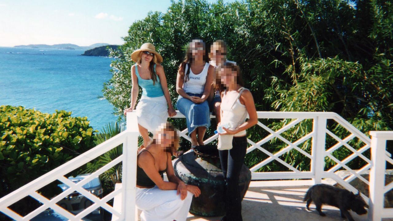 Jeffrey Epstein Pictured Inside His ‘paedophile Island Lair Photos Herald Sun
