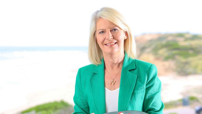 Nikki Govan was recognised for significant service to the tourism and hospitality industries along with economic development. Picture: Russell Millard