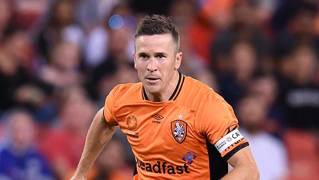 Brisbane roar outlet jersey