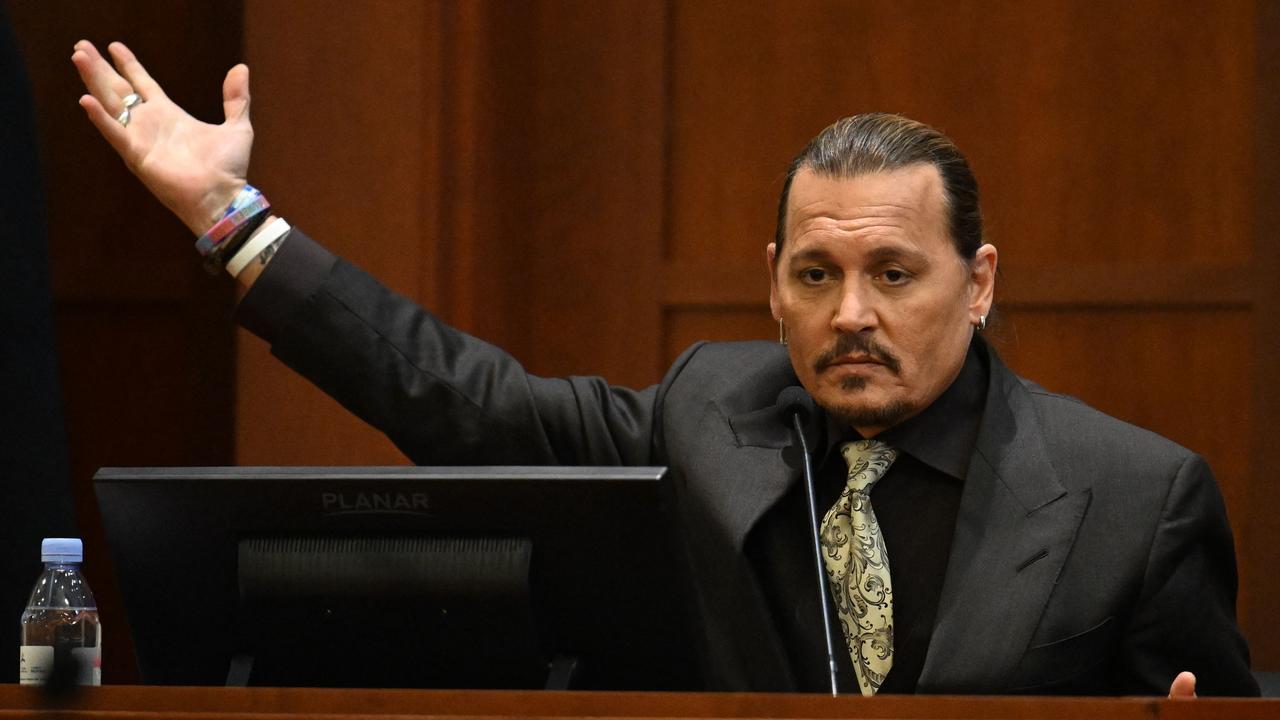 Johnny Depp’s $50 million defamation lawsuit is expected to last five or six weeks. Photo: AFP