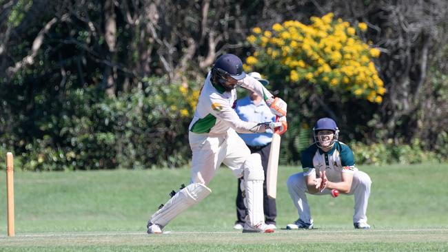 Andrew Lindsay will play a key role for Lennox Head this season.