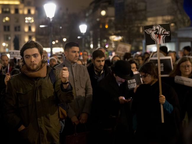 Charlie Hebdo terrorist attacks a ‘cure’, says leader of Hizb ut-Tahrir ...