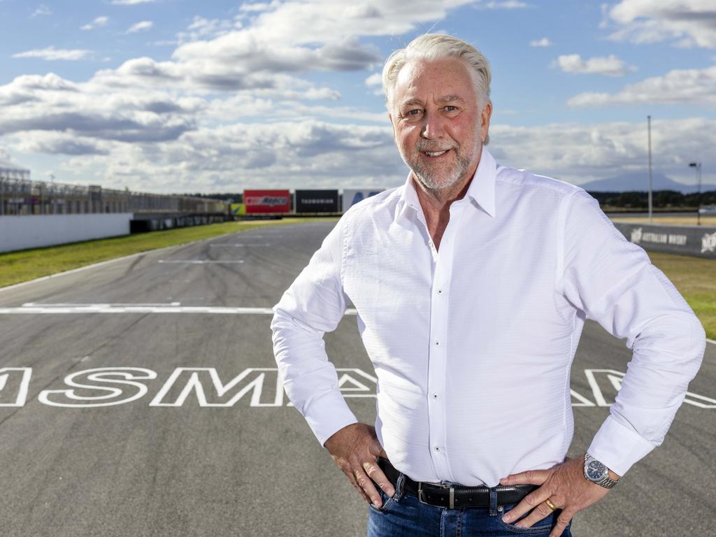 CEO of Supercars Australia, Shane Howard will step into a new role.