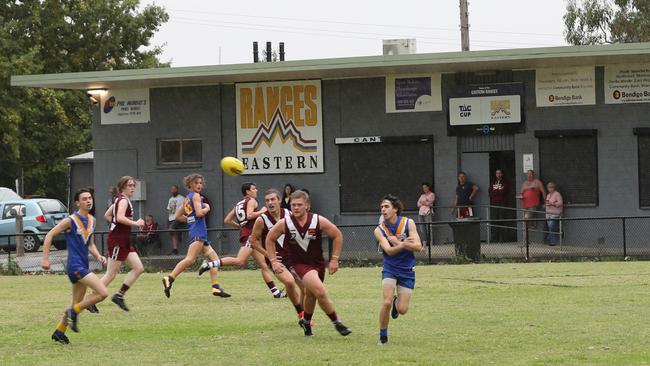 Kilsyth Recreation Reserve will host the women’s grand final Picture: David Crosling