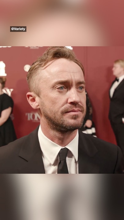 Harry Potter star appears to brush off JK Rowling controversy