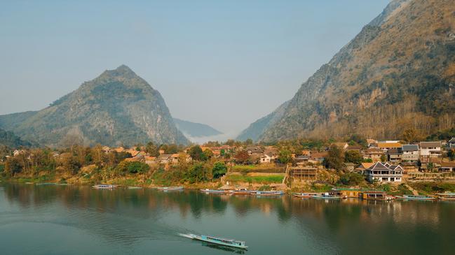 The teens had travelled to Laos. Picture: iStock