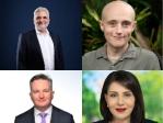 Meet the candidates for the seat of McMahon. Pictures: Supplied