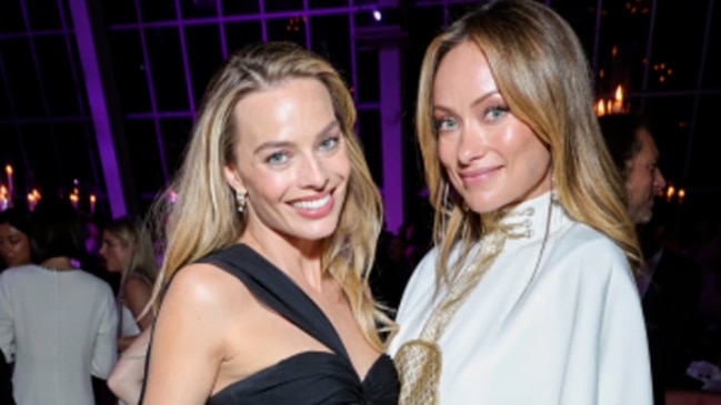 Margot Robbie And Olivia Wilde Reportedly Team Up For Avengelyne | The ...