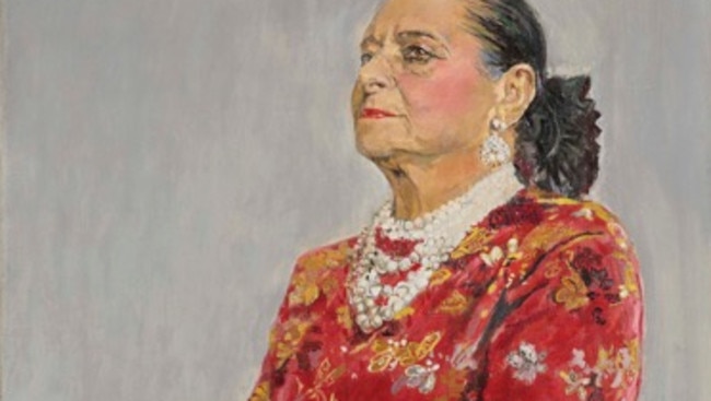 Helena Rubinstein  National Portrait Gallery