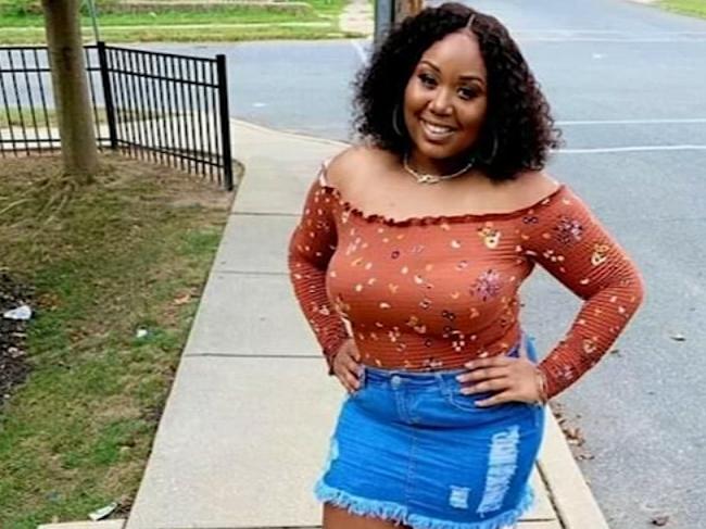 Braylin Holmes was pronounced dead on Tuesday after succumbing to her injuries in a New Jersey house party shooting.