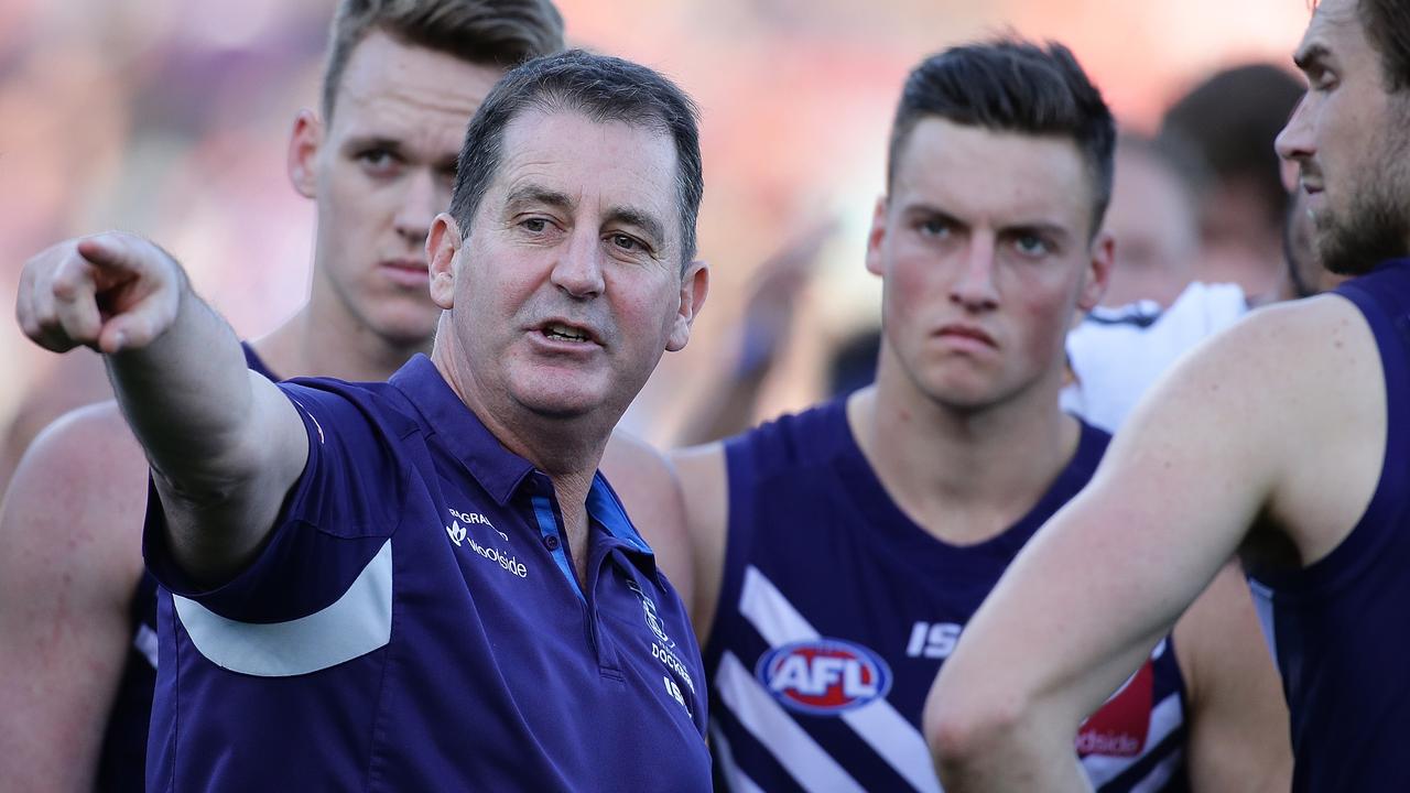 Afl 2019 Ross Lyon Perfect Fit For Gws Giants Says Mick Mcguane Daily Telegraph