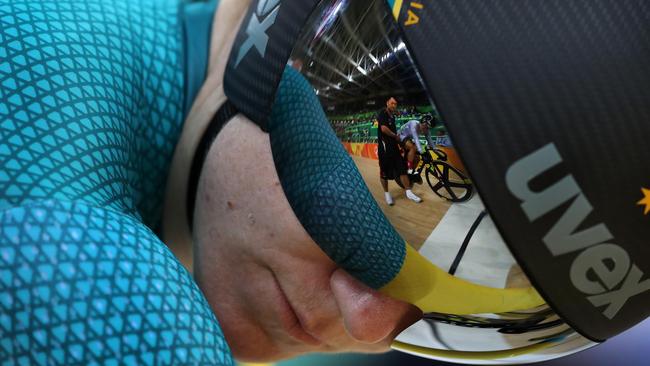 Australia’s cycling darling Anna Meares retired after the Rio Olympics. Picture: Adam Head