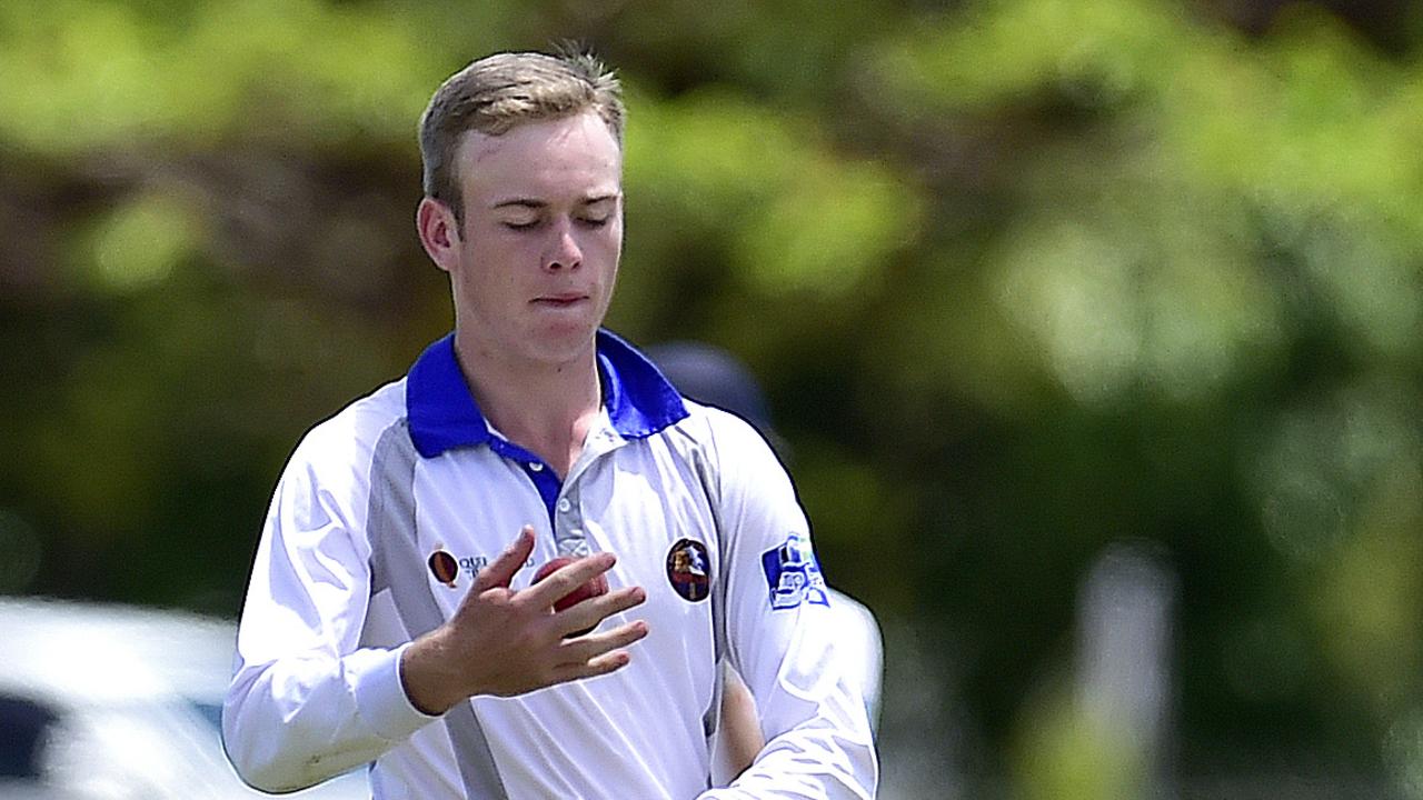 Mitch Doolan now plays Premier Cricket in Brisbane. Picture: Matt Taylor