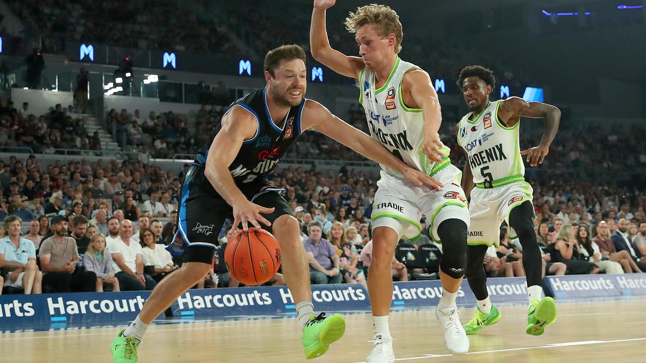 NBA champion Dellavedova is new to the NBL. (Photo by Kelly Defina/Getty Images)