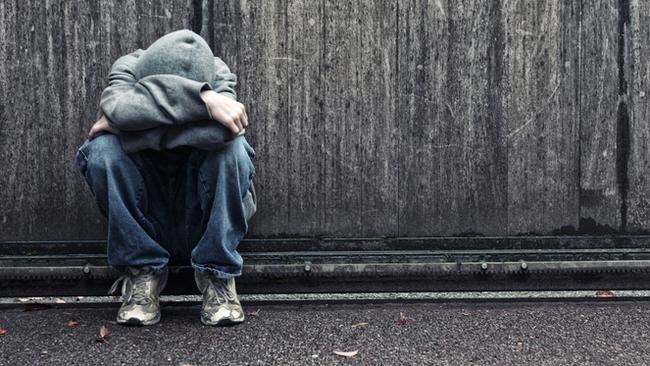 A report has found one in five children needed extra support for their mental health and wellbeing over the past two years. Photo: iStock