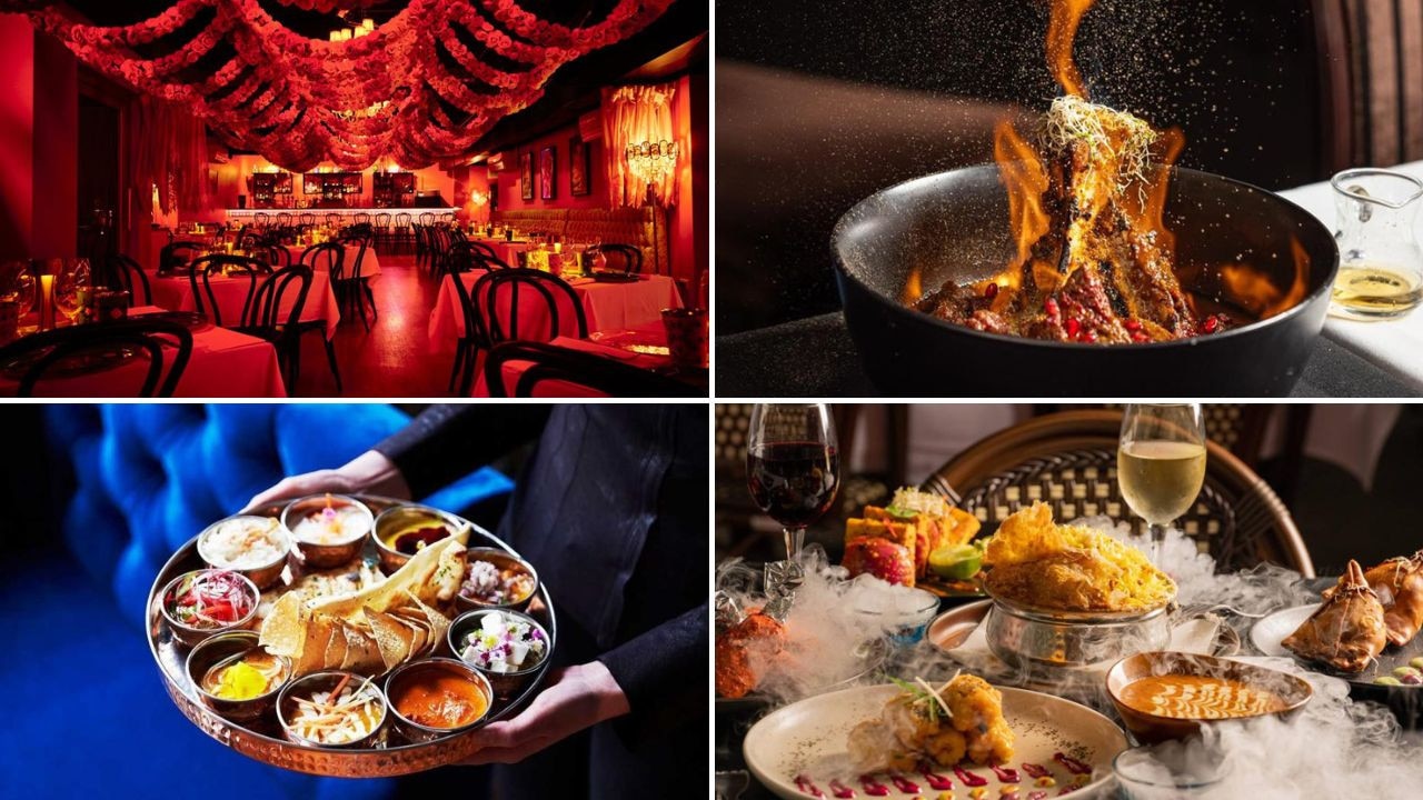 Revealed: Sydney’s top Indian restaurants