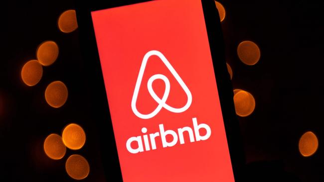 Court award’s Melbourne resident loss of ­amenity due to neighbouring Airbnb property. Picture: AFP