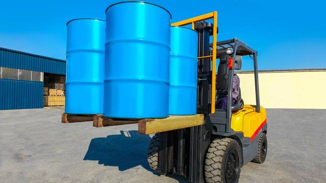 ADX Energy will lift its share of Anshof oil production. Pic: Getty Images
