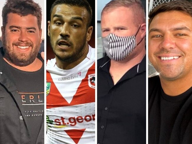 Rugby league club embroiled in drug scandal