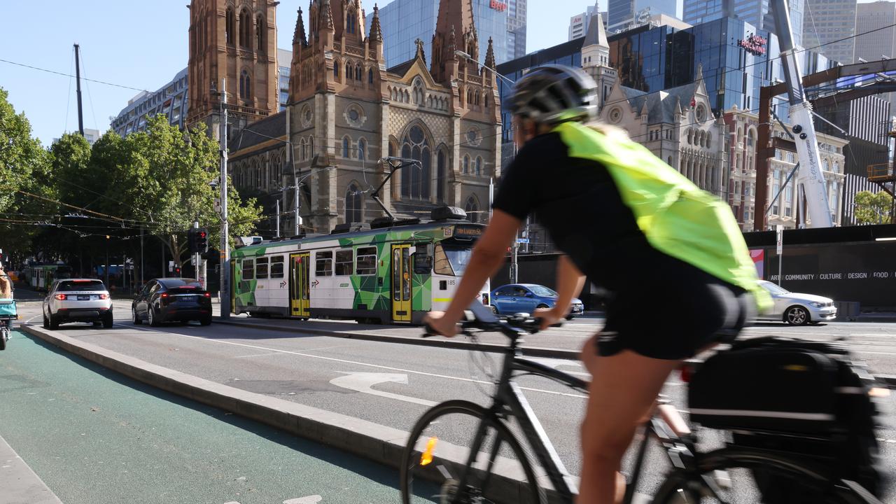 More bike lanes planned in Lord Mayor’s ambitious draft budget