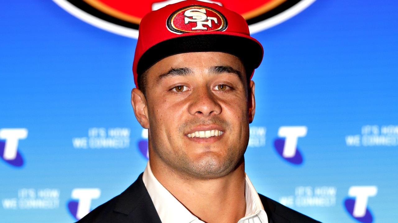 49ers rookie Jarryd Hayne plays like he's here to stay