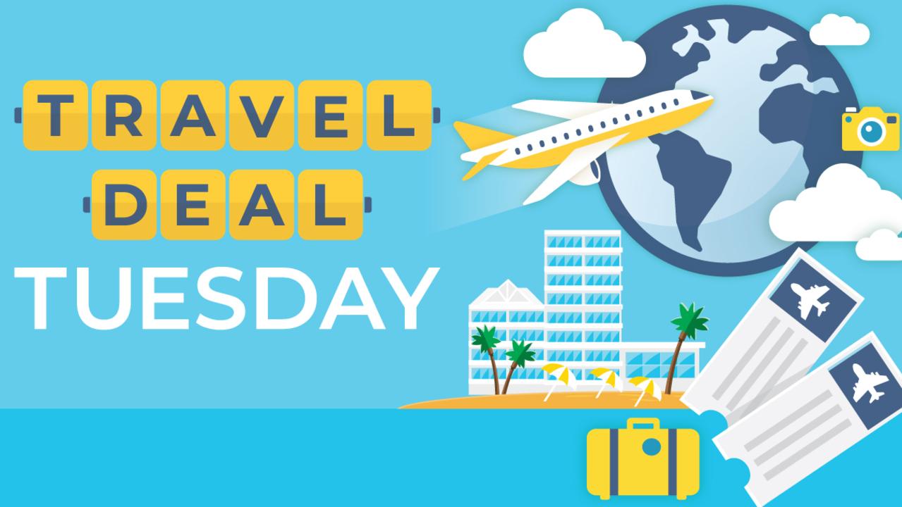 the travel deal