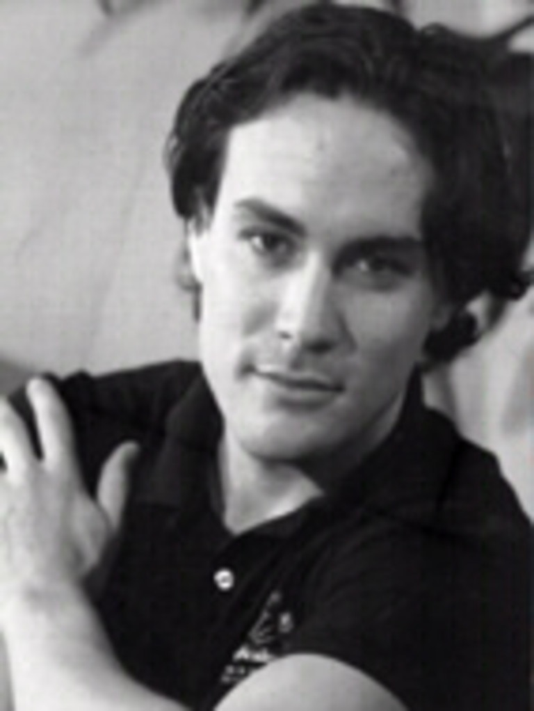 Brandon Lee.