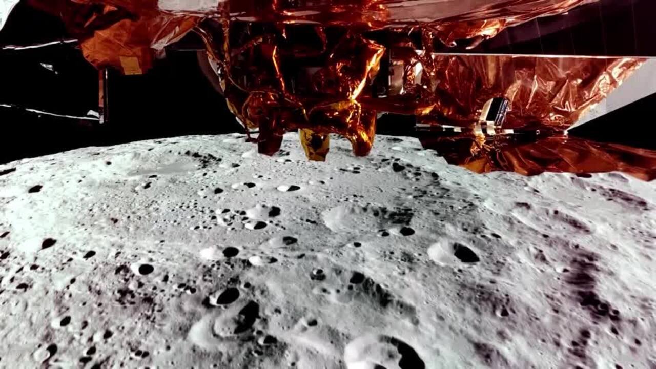 Lunar landers to pave way for human exploration, NASA says