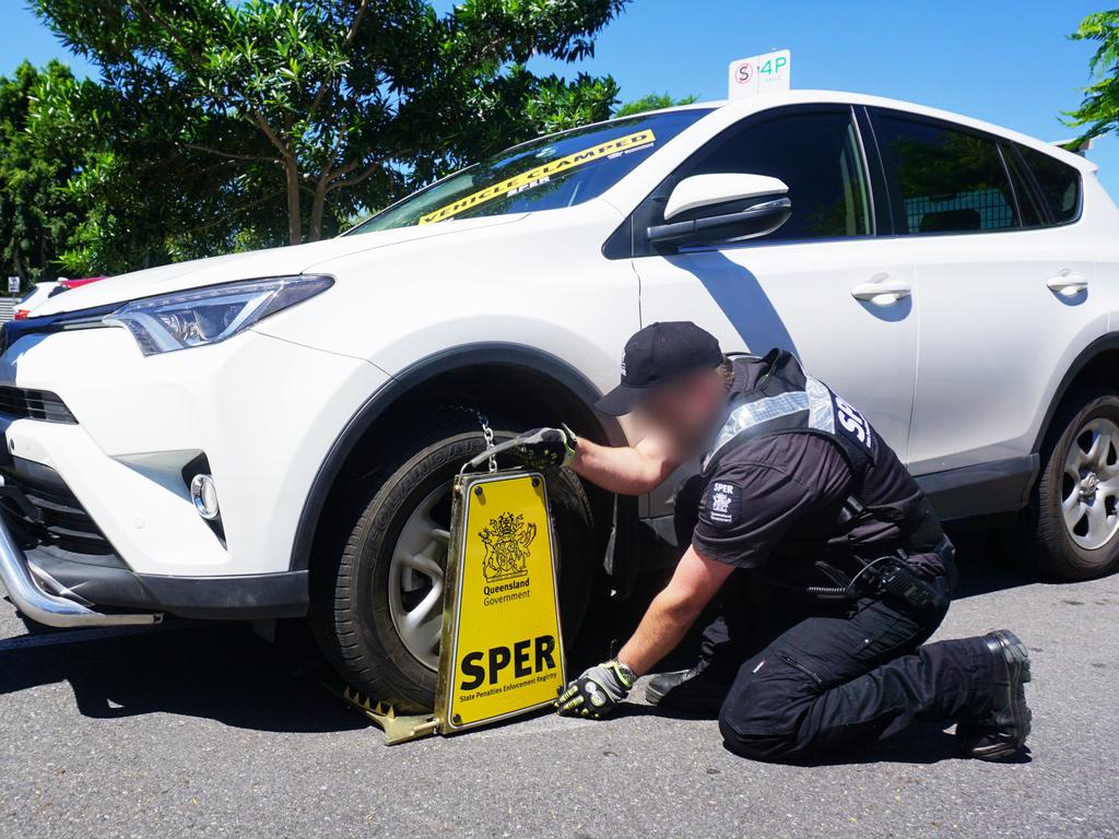 Officers from SPER are cracking down on people who refuse to pay their debts across the South Burnett. Photo/Queensland Revenue Office