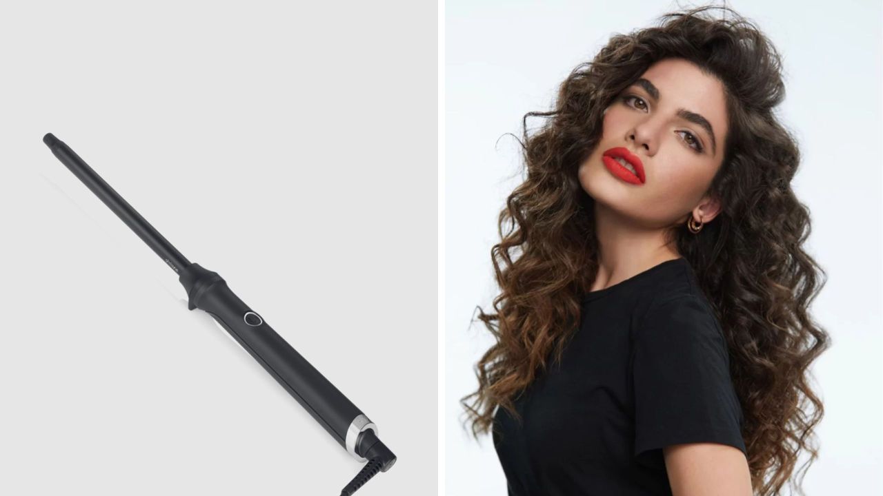 Best ghd outlet curler