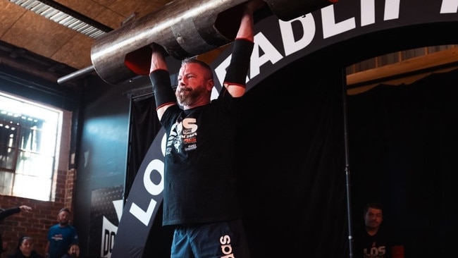 Father-daughter duo ready to lift game at premier strongman comp