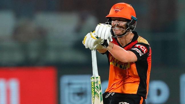 David Warner, Sunrisers Hyderabad’s most successful player, has been dropped