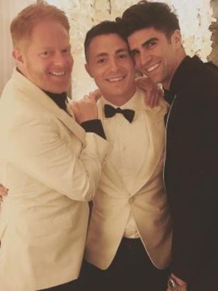 Actor Colton Haynes splits from hubby Jeff Leatham after six months ...