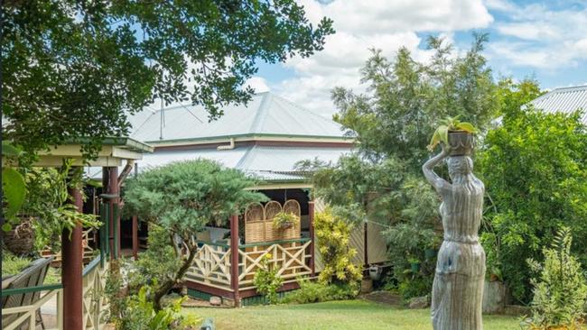 Gympie's top selling houses of 2021 so far – This Duke St home went for a whopping $885,000 in April. Photos: realestate.com.au