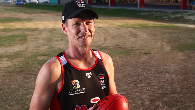 Former Port Douglas Crocs player Wes Glass will play for and coach the Cairns Saints in the 2020 season. PICTURE: BRENDAN RADKE.