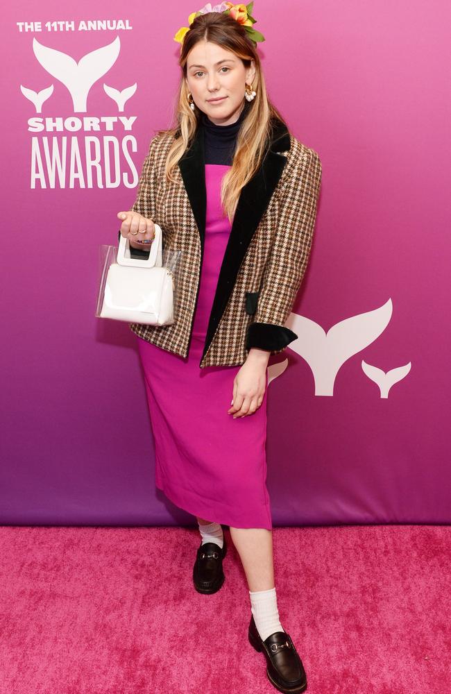 Caroline Calloway. Picture: Noam Galai/Getty Images