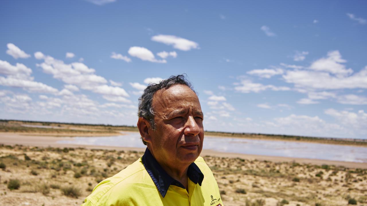 Meet the Indigenous entrepreneur who helped shape mining in WA