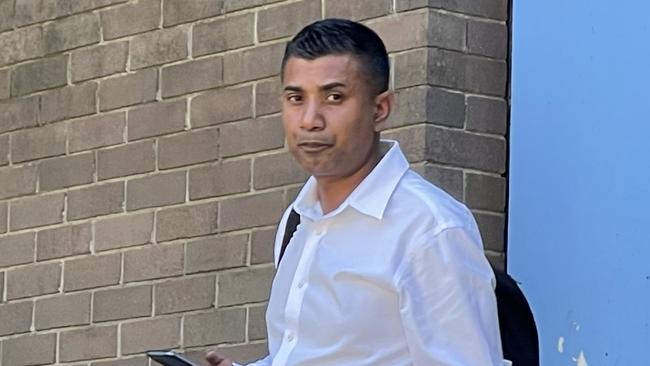 Syed Shah Hossain, 43, pleaded guilty to high range drink driving and was sentenced in Sutherland Local Court on Tuesday. Picture: Ashleigh Tullis