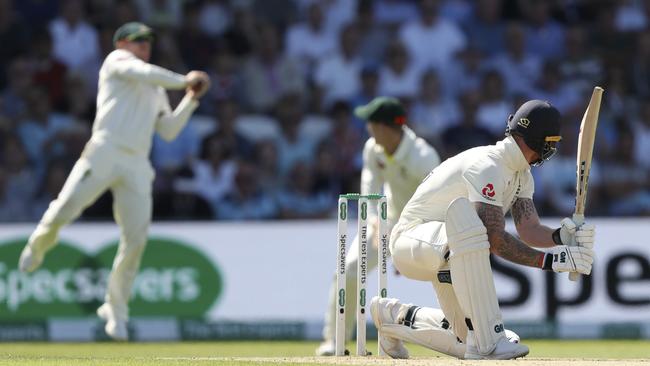 David Warner took a series of exceptional catches to give value to Australia’s precision bowling.