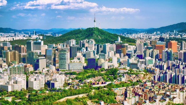 I found Seoul’s best-kept urban secret