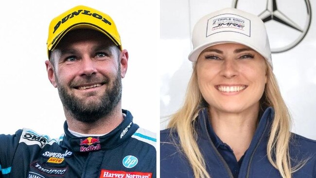 Triple Eight Racing is reportedly fully aware and supportive of a relationship between reigning Bathurst 1000 champion Shane van Gisbergen and team owner Jessica Dane.