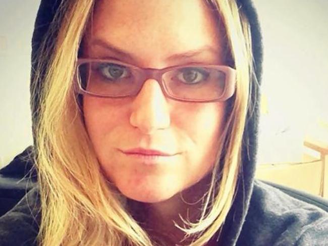 Justine Sacco, from facebook (page has been taken down). She's a communications/PR person at IAC and she tweeted offensive tweet "Going to Africa. Hope I don't get AIDS. Just kidding. I'm white!" sparking internet outrage.